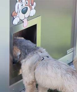 vandautomat hund